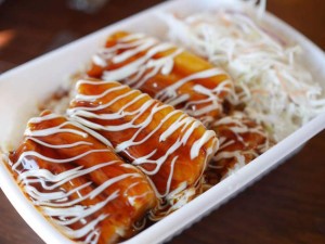 とろとろ豚バラごはん　てりマヨ